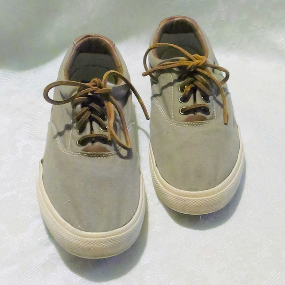 Polo Ralph Lauren Canvas Laceup Oxford 